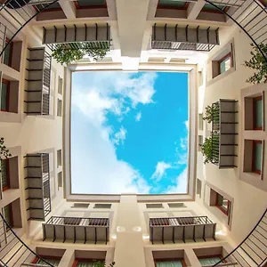 Blu - Palazzo Quaroni Appartamento Palermo